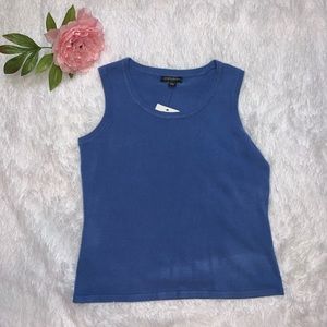 ⭐️Last sale!!! Best Offer!!! Blue sleeveless top